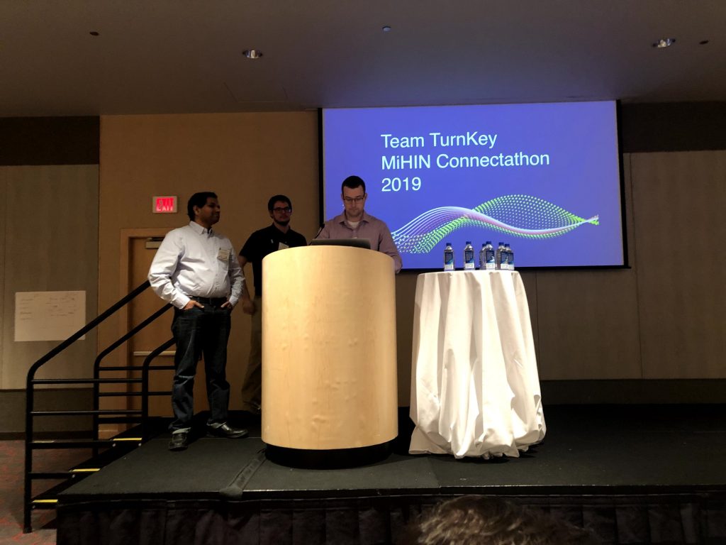 team-turnkey-mihin-connectathon-2019