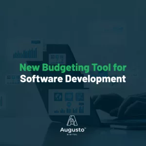 New Budgeting tool for Software Development - Agile Estimator