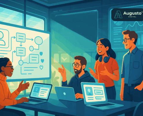 Designing Human-Centered AI: UX Principles for Intelligent Apps