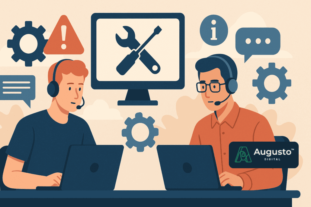 What is the Difference Between App Support and Tech Support?