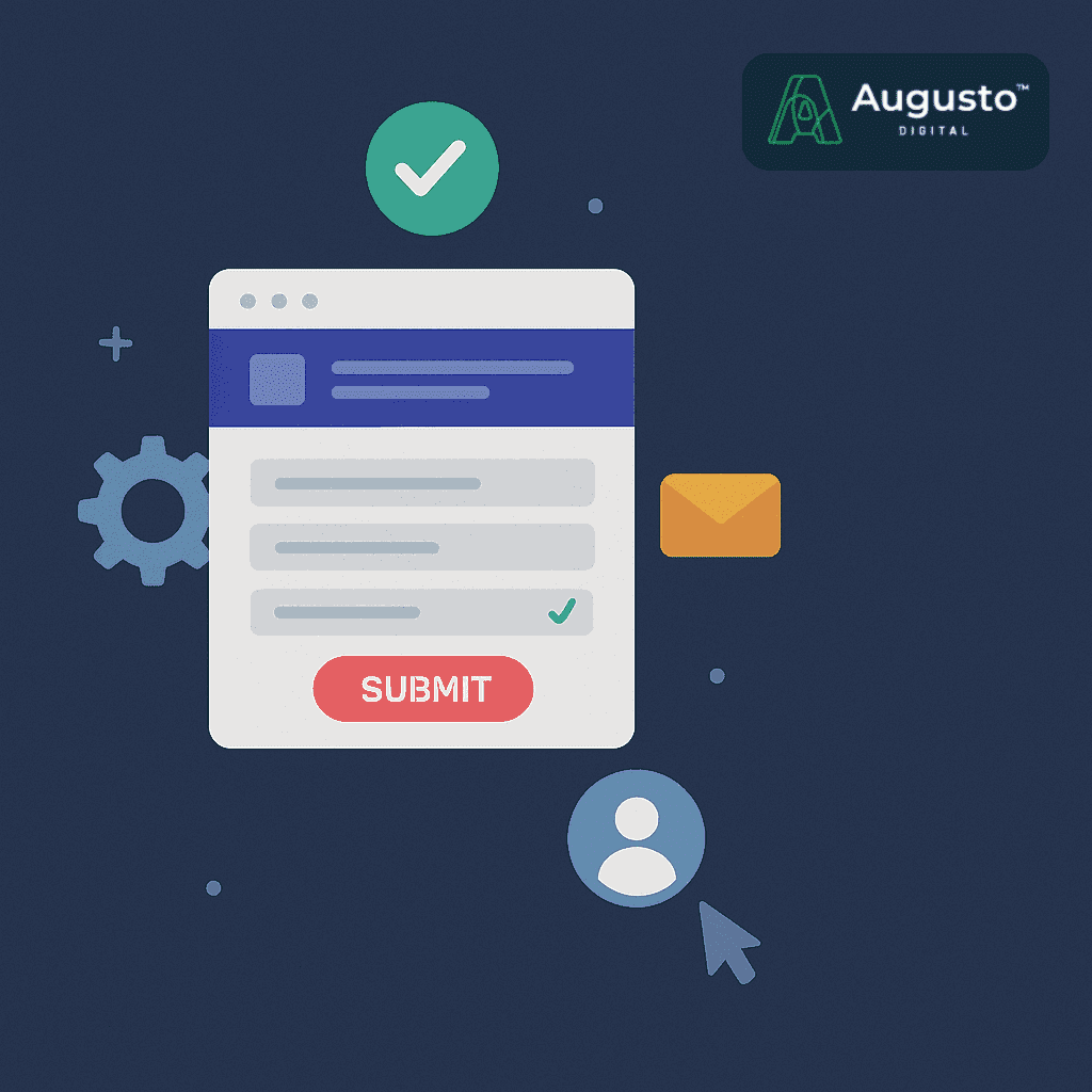 Modern Web Forms in React