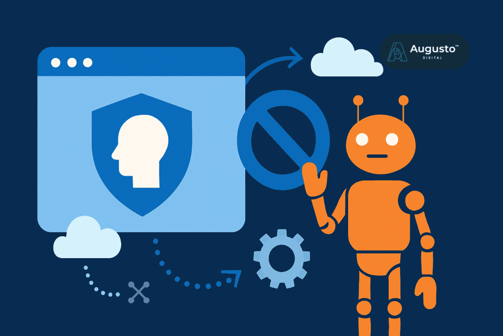 Blocking AI Bots: Share Your Content or Get Paid