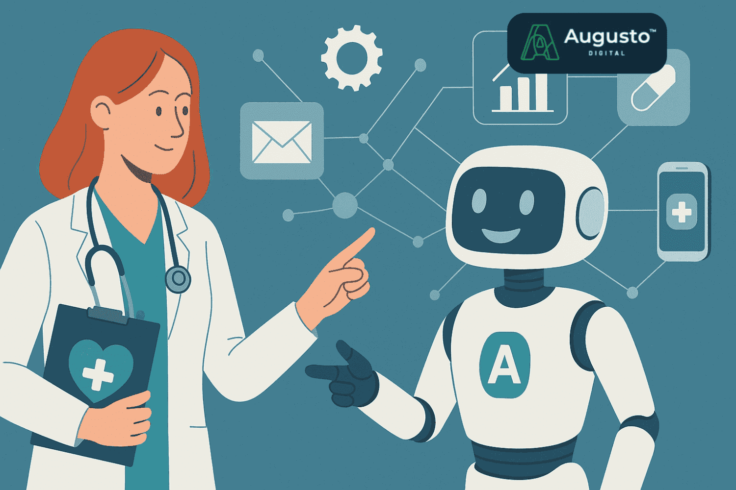 Harness AI Automation for Effective Healthcare Marketing Growth