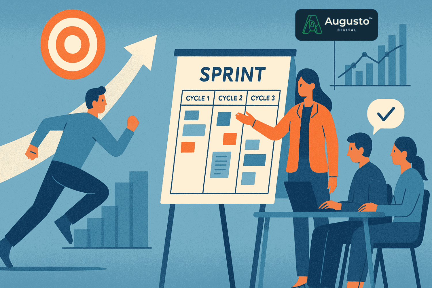 Optimizing Sprints and Cycles to Achieve Your Business Goals