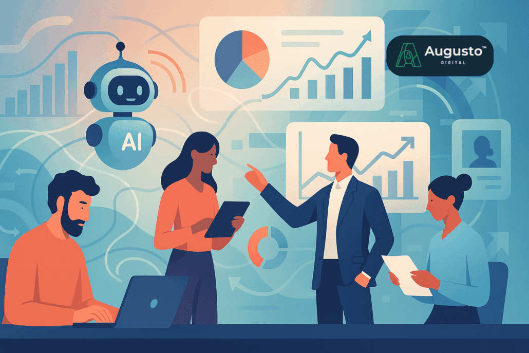 AI Decision Support: Accelerate Business Success with Faster Strategy