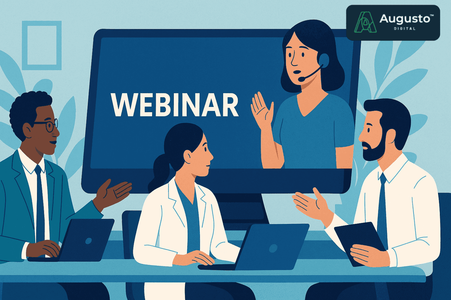 Building Digital Transformation Teams in Healthcare