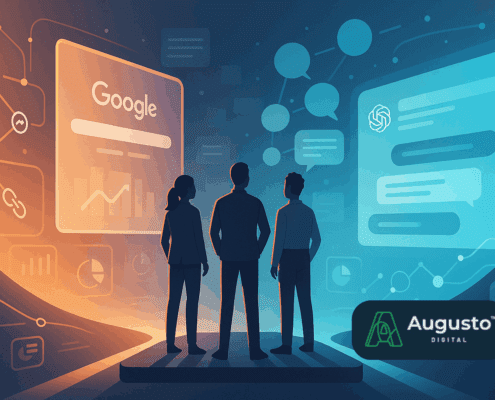 Should You Optimize for Google's AI Overviews or ChatGPT? Why the Answer Is Both