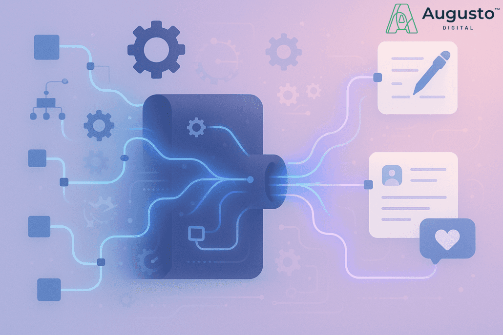 From Keywords to Conversations: How Augusto Automates Content Creation