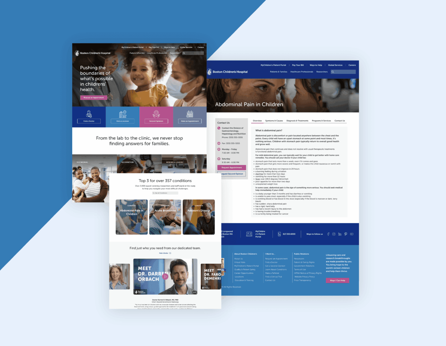 Boston Children's Hospital