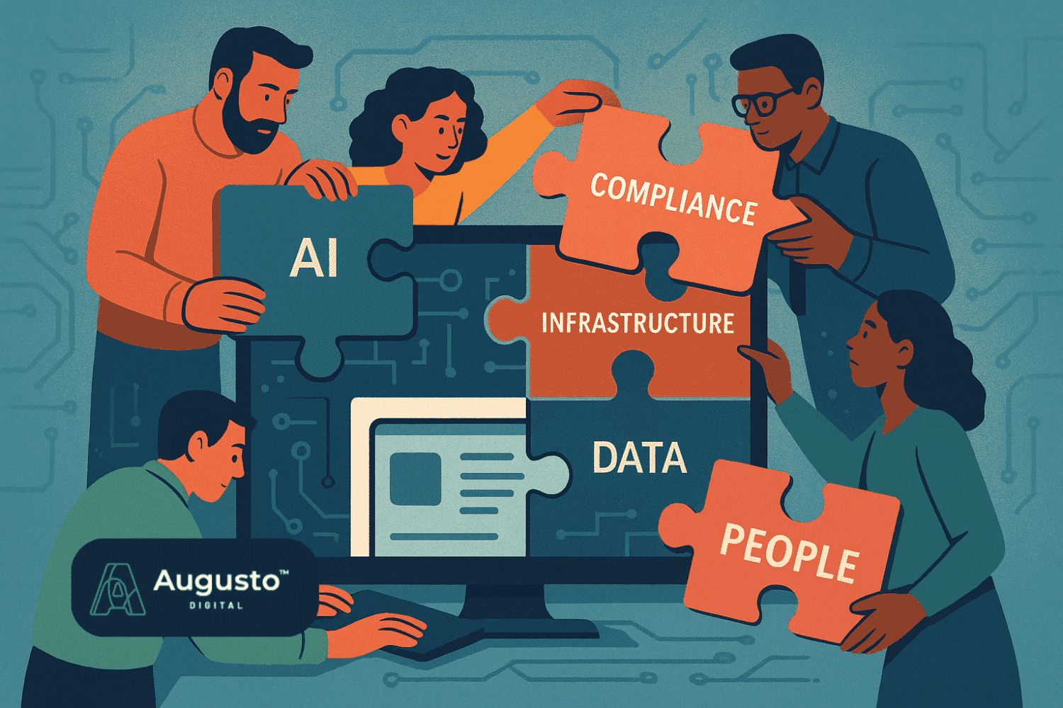 Mastering Enterprise AI Rollout: From Pilot to Full Deployment