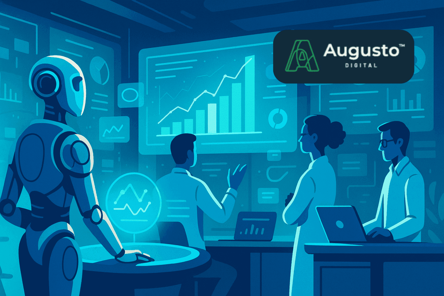 AI Role in Boosting Operational Efficiency