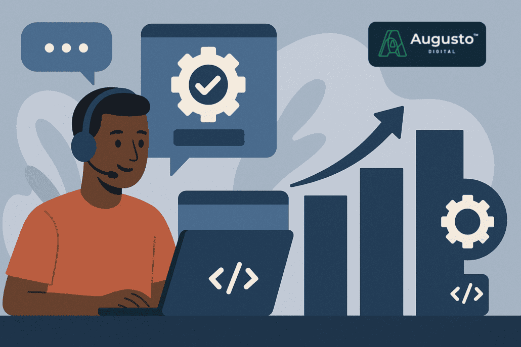 Augusto Expands Application Support Services