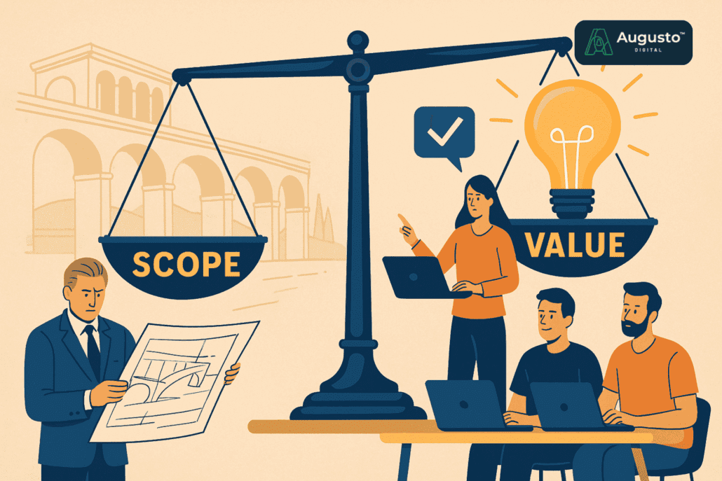 Four Value-Centric Strategies for Modern Software Teams