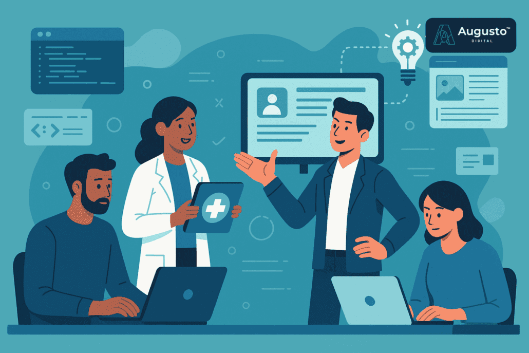 From Lagging to Leading: How to Accelerate Your Digital Health Solutions