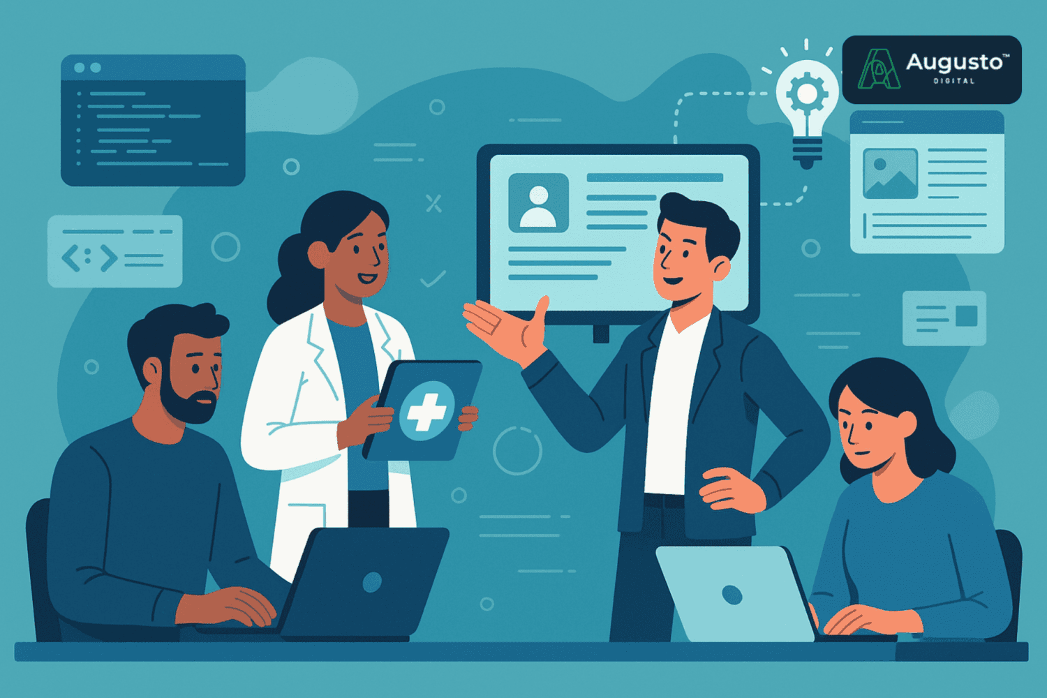 From Lagging to Leading: How to Accelerate Your Digital Health Solutions