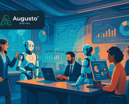 AI RPA & Intelligent Agents: Transforming Automation's Future