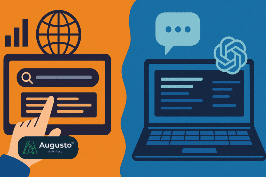 SEO vs GEO: Mastering the Art of Google and ChatGPT Optimization