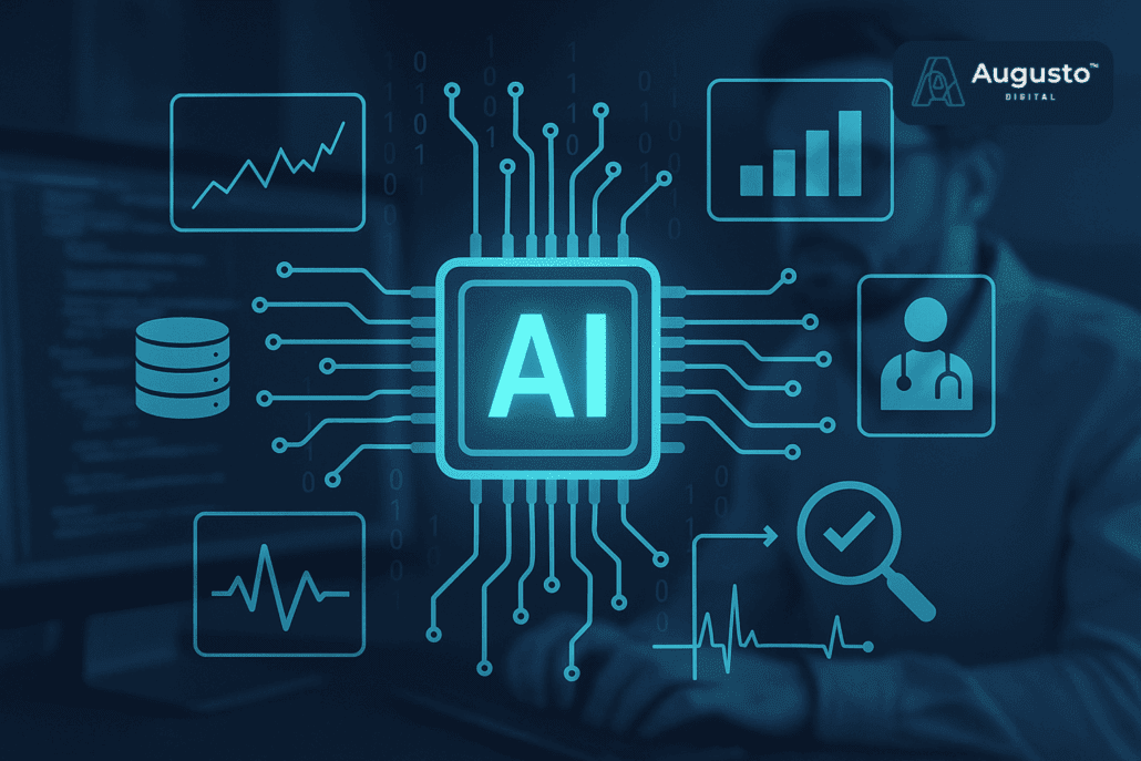 How AI Is Impacting Data Management in 2025