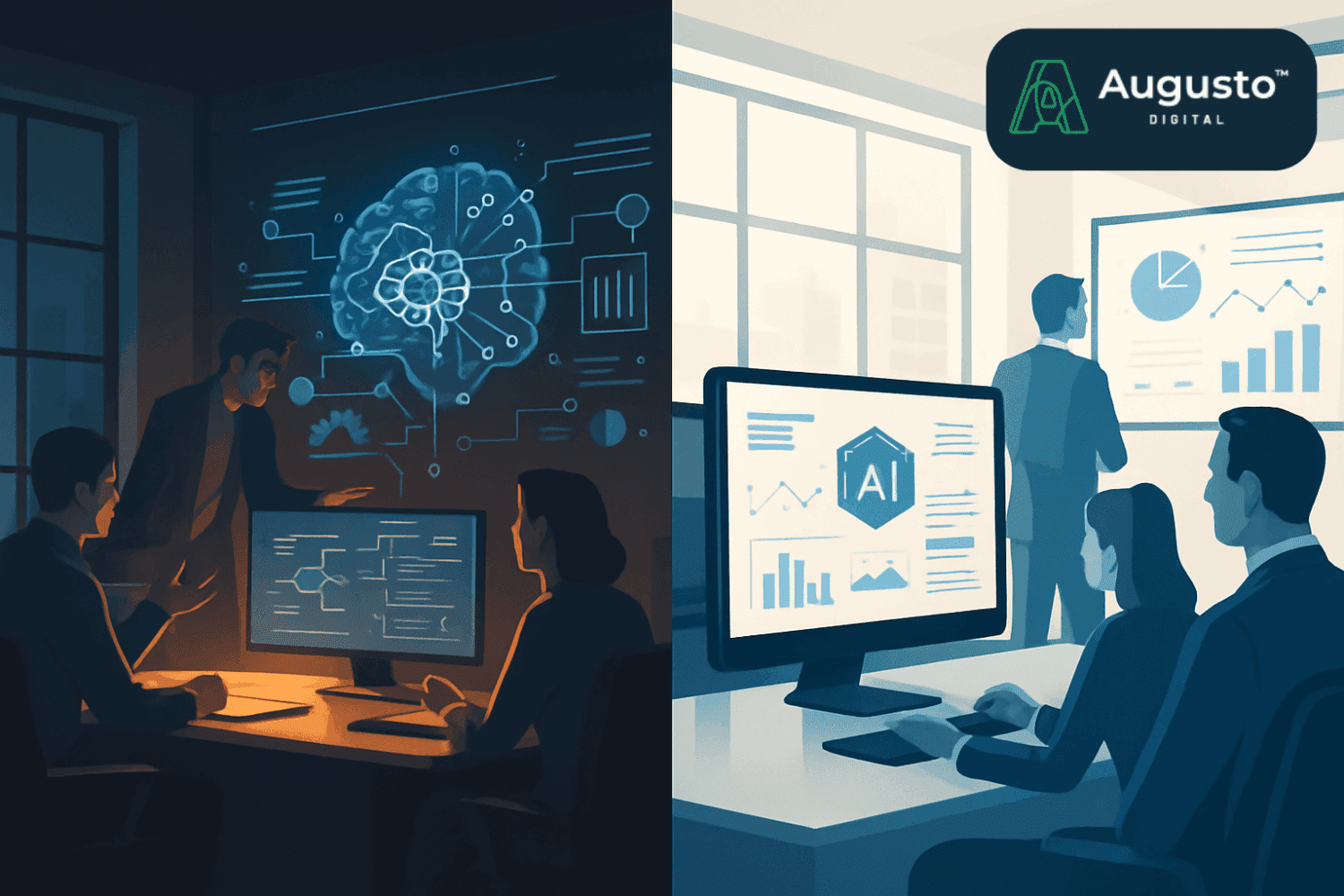 Custom vs. Off-the-Shelf AI Solutions: Which Fits Your Business?