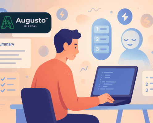 From Prototype to Impact: Lessons from an AI News Summary Tool Built with Claude Code
