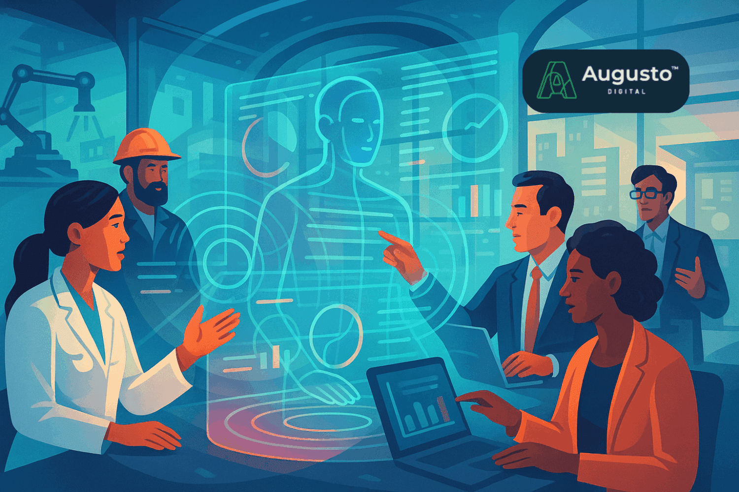 Human-in-the-Loop: Boosting AI with Feedback