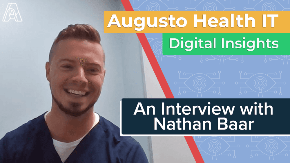 Featuring Nathan Baar, Founder of HealthBar