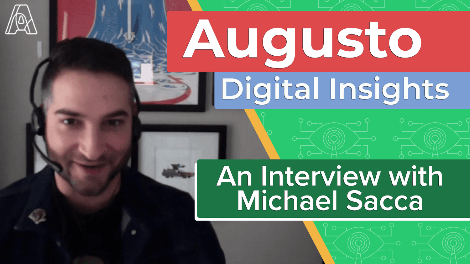 An Interview with Michael Sacca