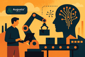 What Smart Manufacturing Leaders Are Doing with AI Right Now