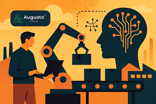 What Smart Manufacturing Leaders Are Doing with AI Right Now