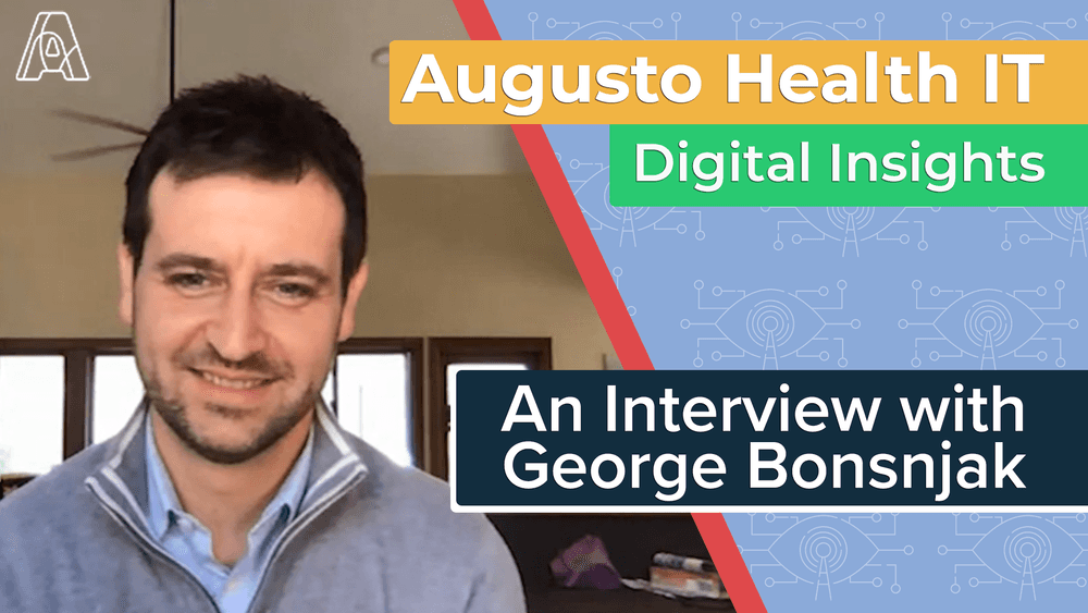 An Interview with George Bosnjak