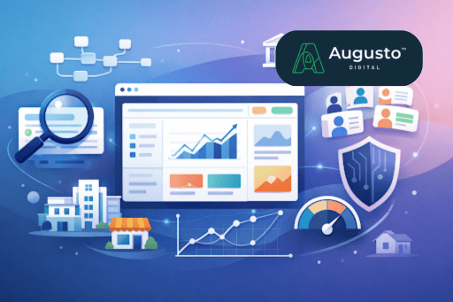 How to use AI to build out your website strategies - Augusto Digital