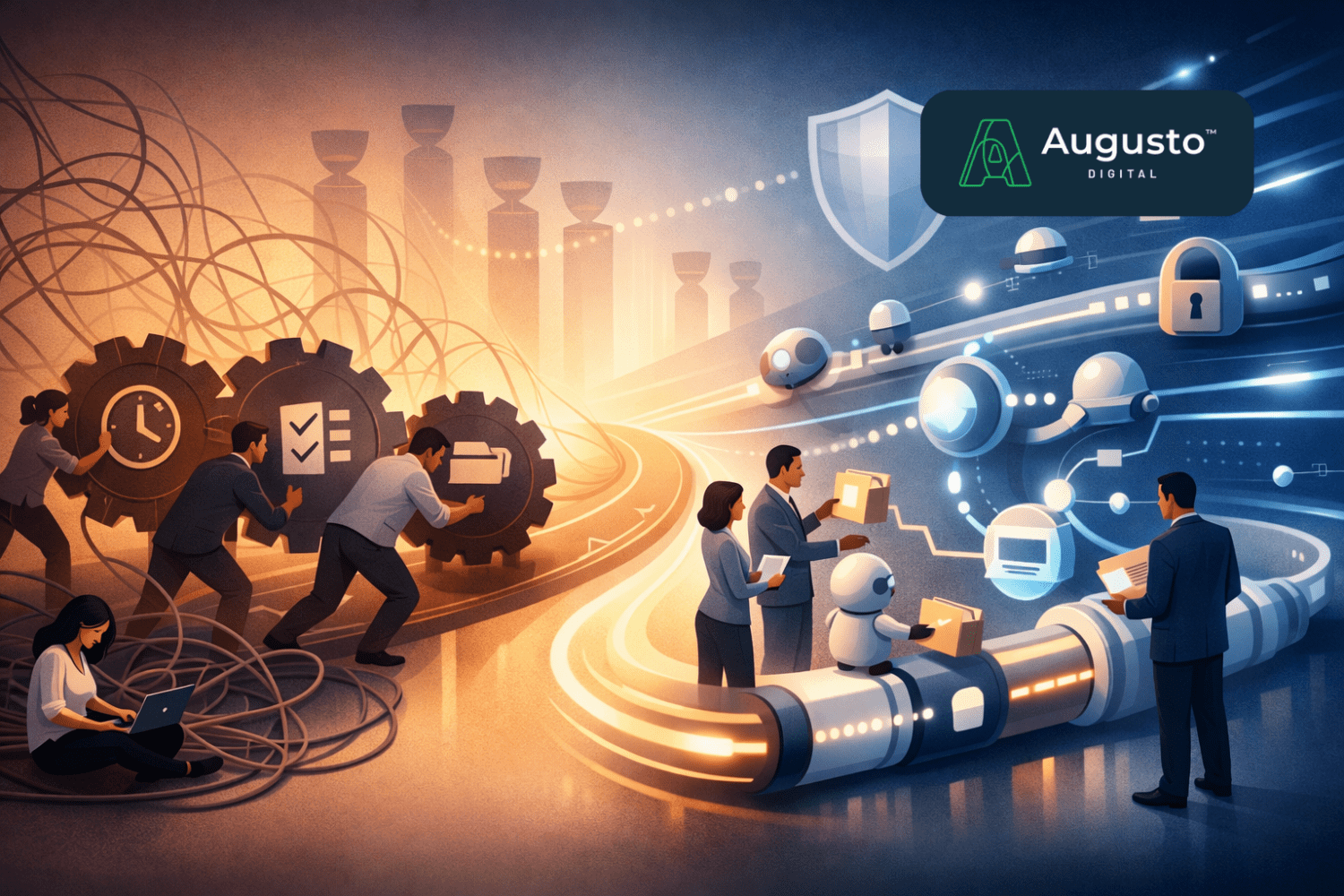 How AI Acceleration Is Redefining Brand Growth in 2026 - Augusto Digital
